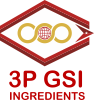3P GSI INGREDIENTS